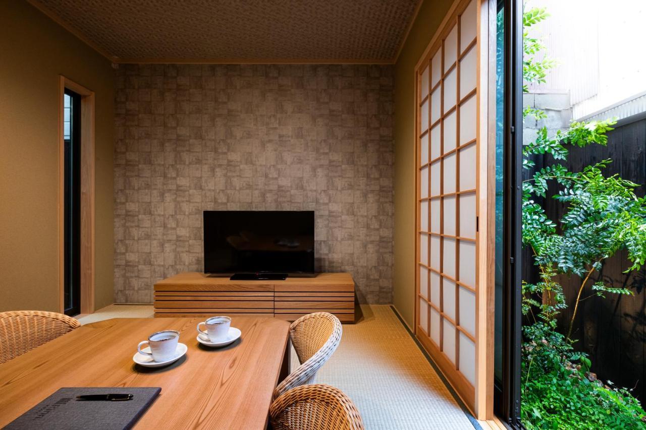 Rinn Tsukinowa Kyoto Bagian luar foto