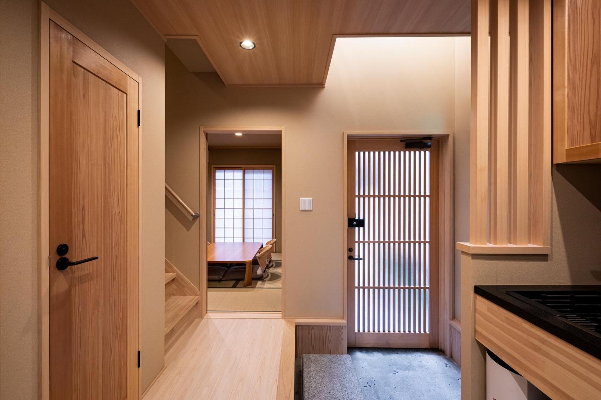 Rinn Tsukinowa Kyoto Bagian luar foto